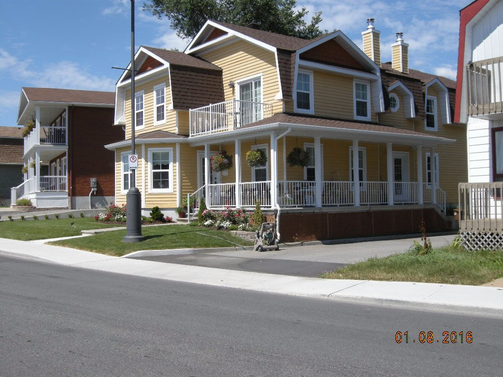 Parc De La Baie-加蒂诺必去景点