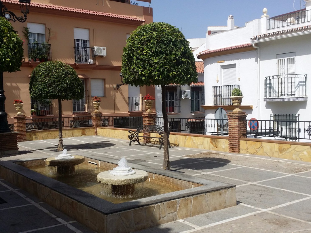 Parque municipal-Alhaurin de la Torre必去景点