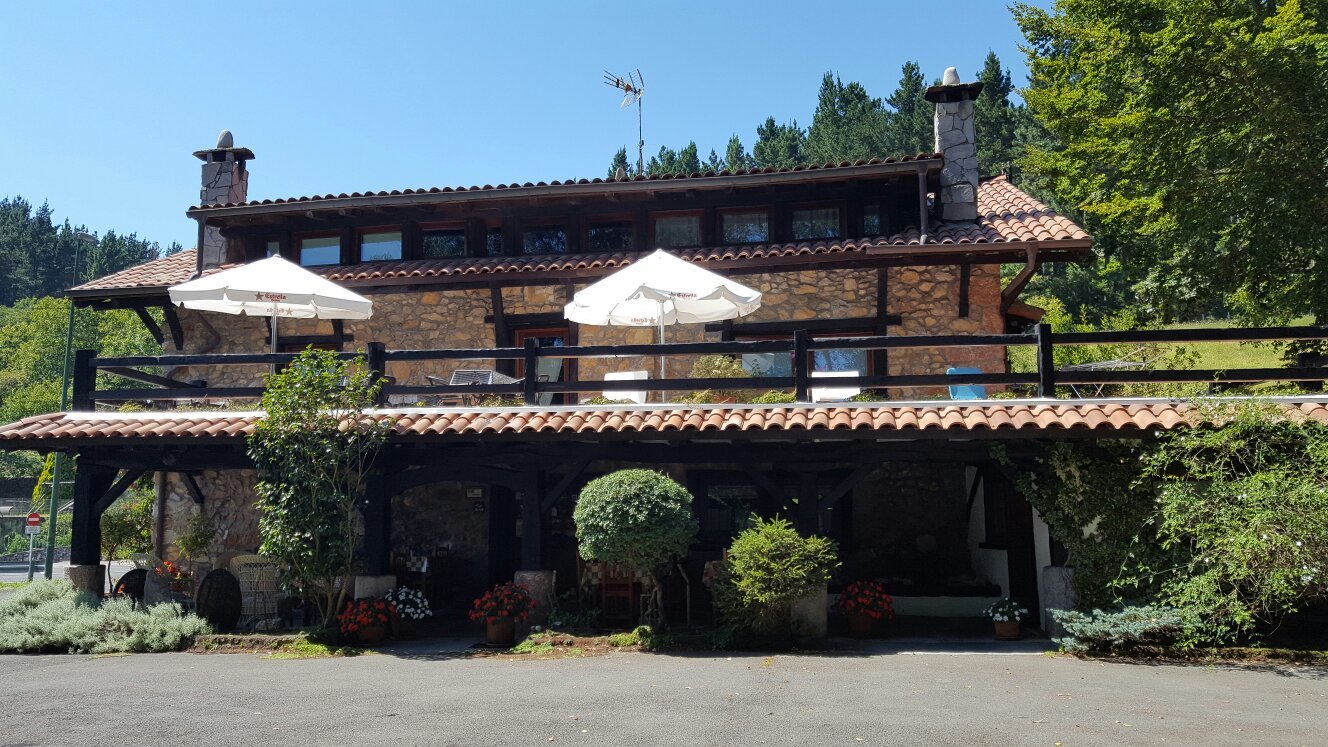 Agroturismo Txopebenta-官方