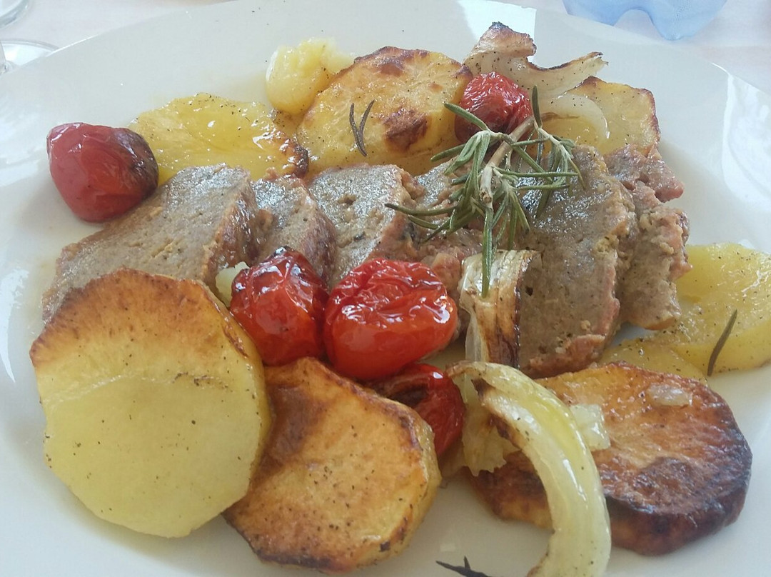 Trattoria Ponticelli