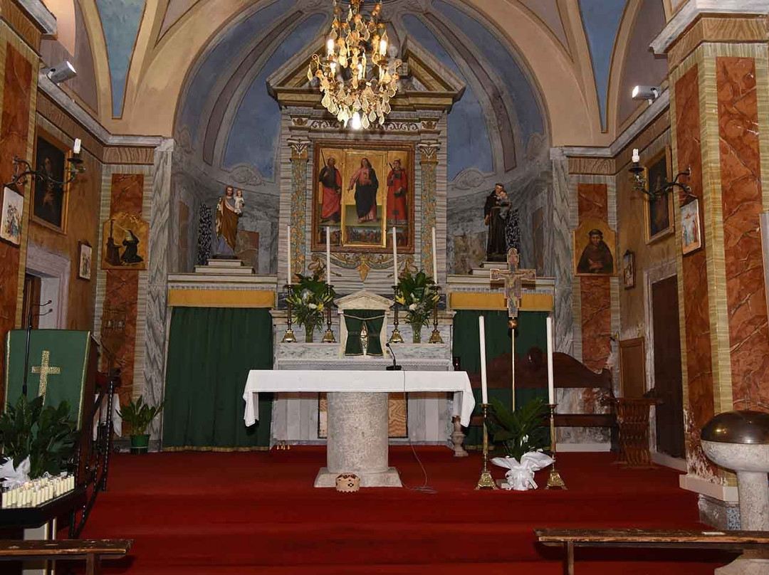 Chiesa San GIovanni Evangelista景点图片