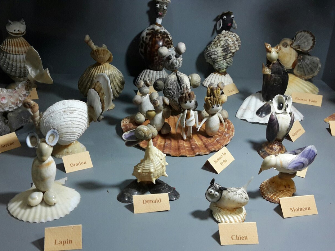 Musée de la Nacre - Gallet Nacres