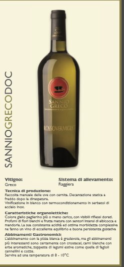 Rossovermiglio-Paduli必去景点