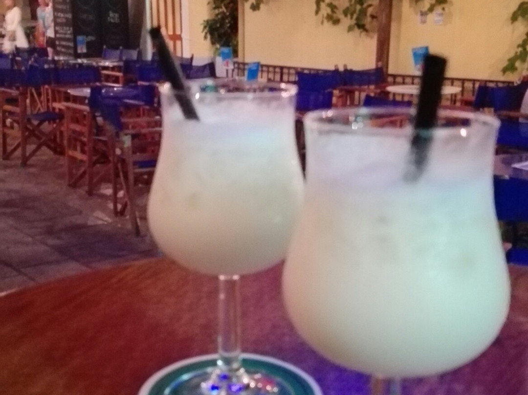 Vapori Bar-Ano Symi必去景点