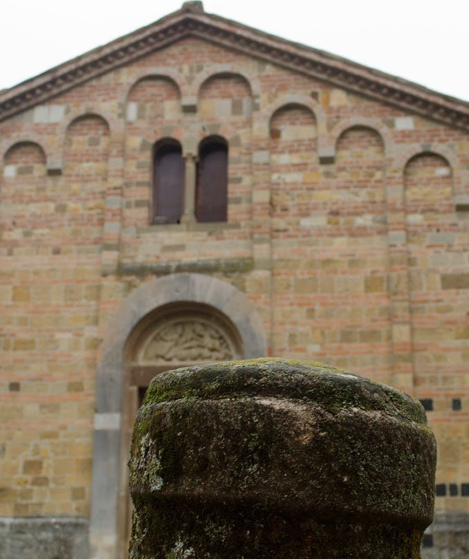 Pieve di San Biagio o di Talignano景点图片