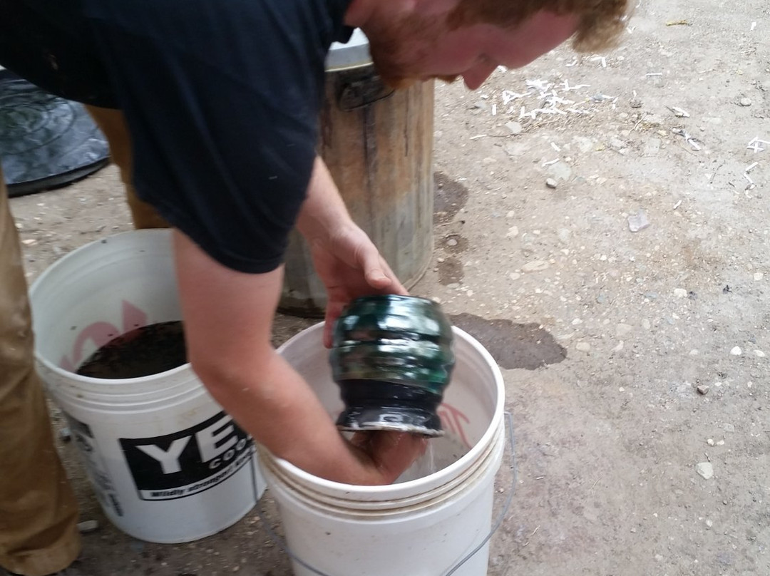 Taos Clay Studio-El Prado必去景点