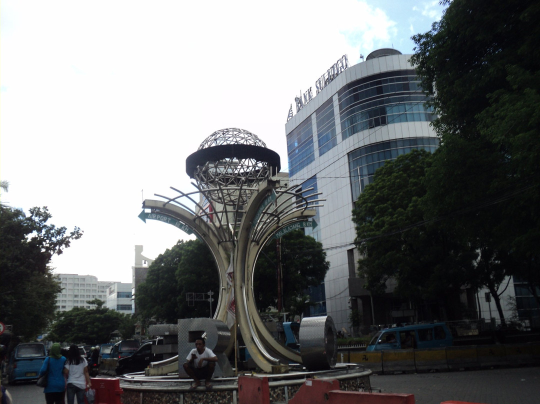 Zero Point Manado-万鸦老必去景点