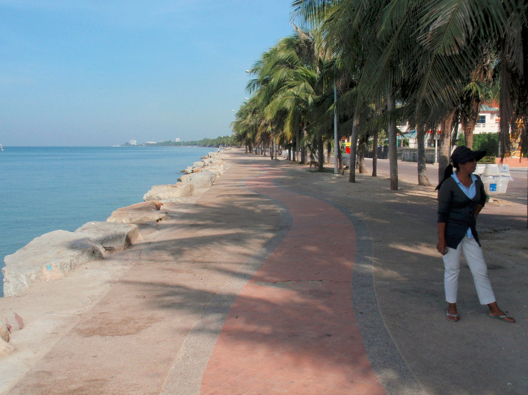 南查特班萨恩酒店主图