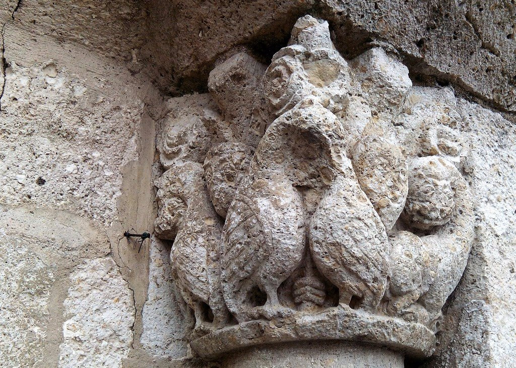 Eglise Sainte-Marie景点图片