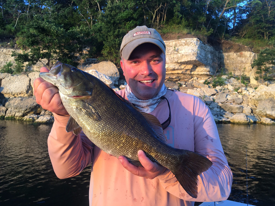 Striper Express Guide Service-Pottsboro必去景点