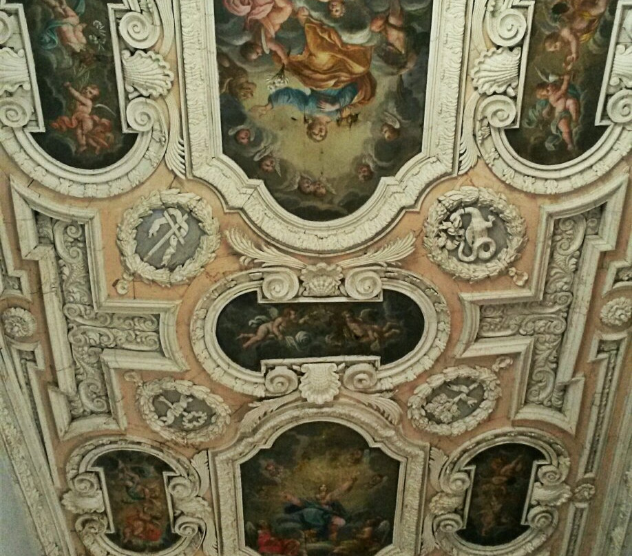 Chiesa di S. Agostino, Visso景点图片