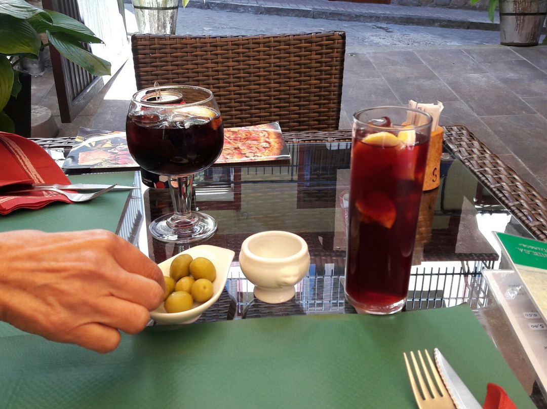 Hostal Marboré主图