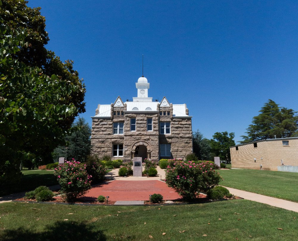 Chickasaw National Capital Building and Museum景点图片