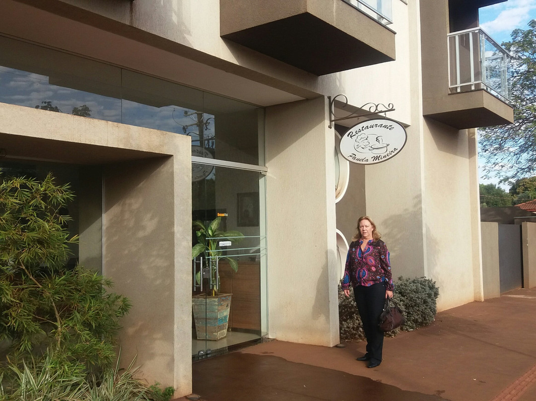 Hotel Santa Fe E Restaurante Panela Mineira