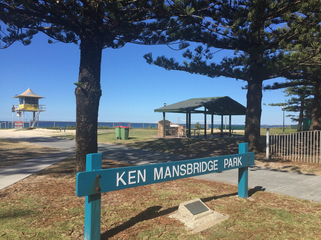 Ken Mansbridge Park-美人鱼海滩必去景点