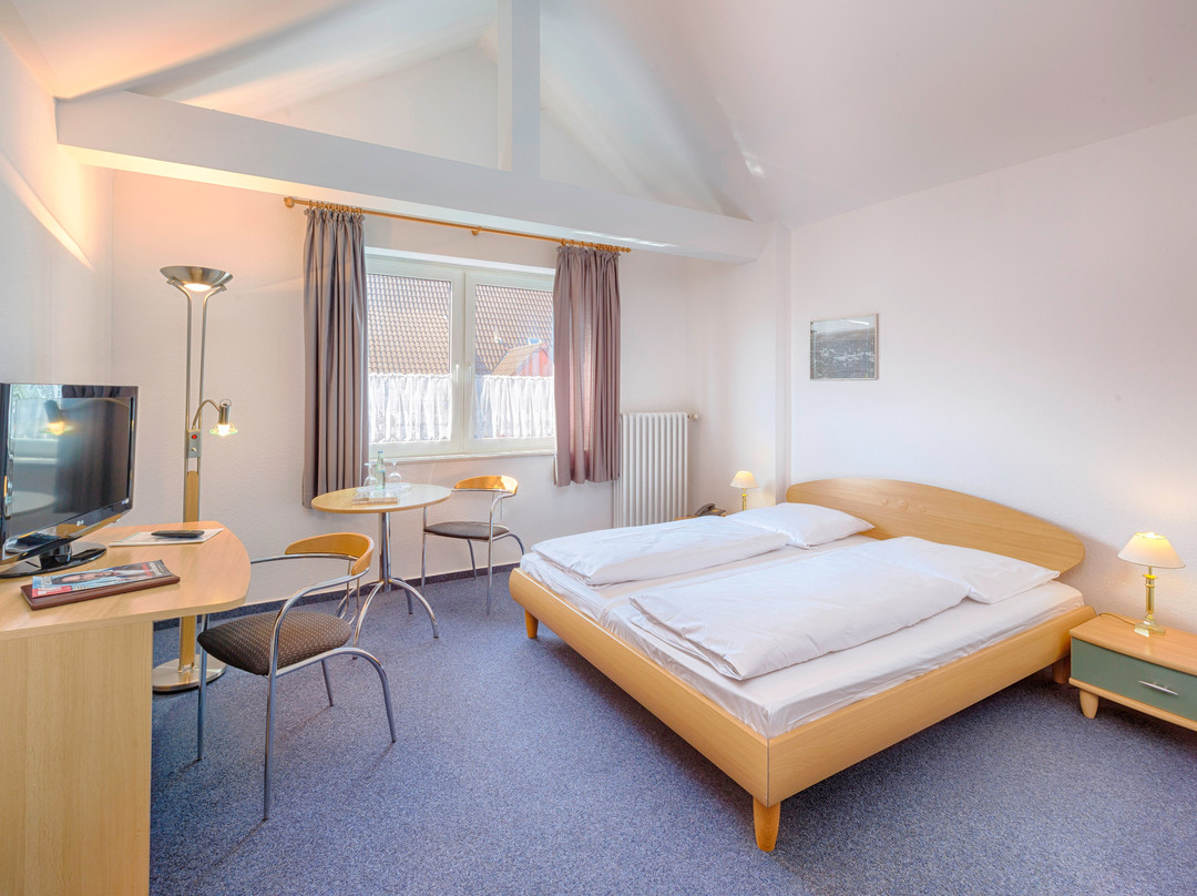 Hotel Zur Börse主图