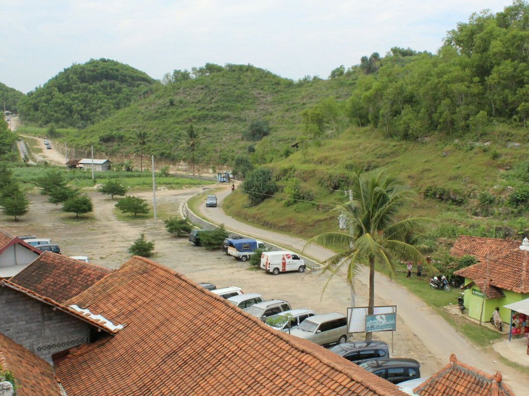 Sepanjang Beach-Kemadang必去景点