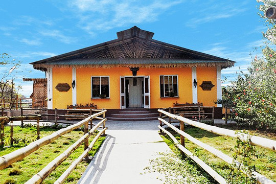 Dimapur酒店住宿-Longchen Homestay