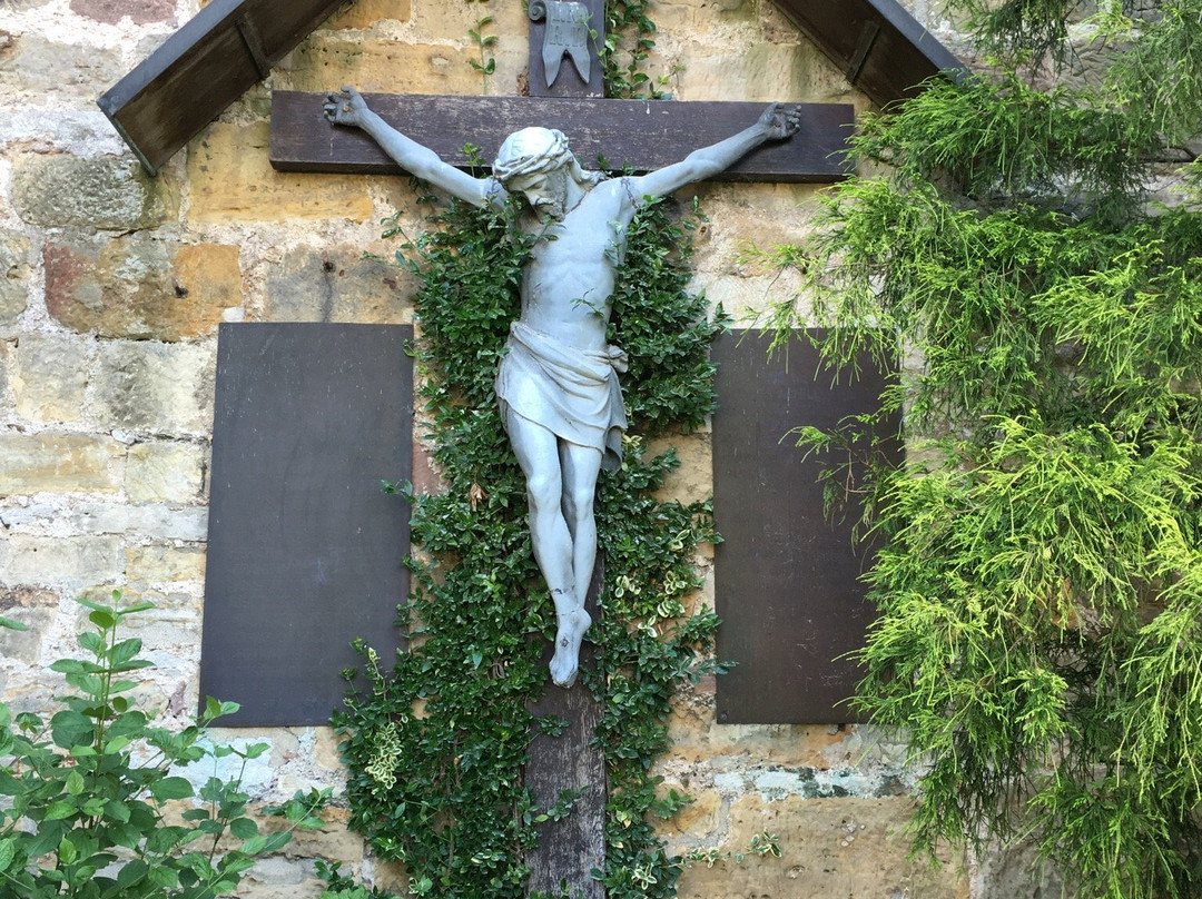St. Gallus Kirche景点图片