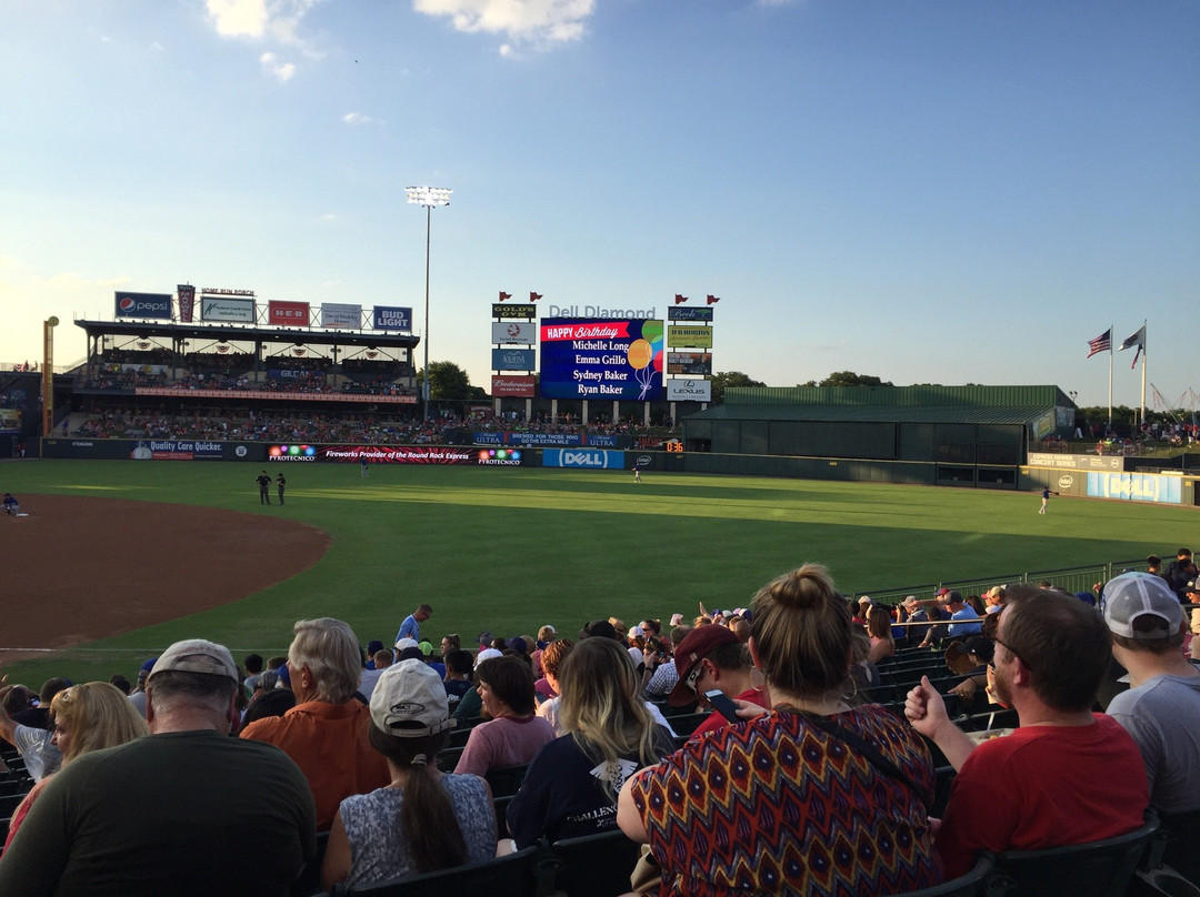 Round Rock Express景点图片