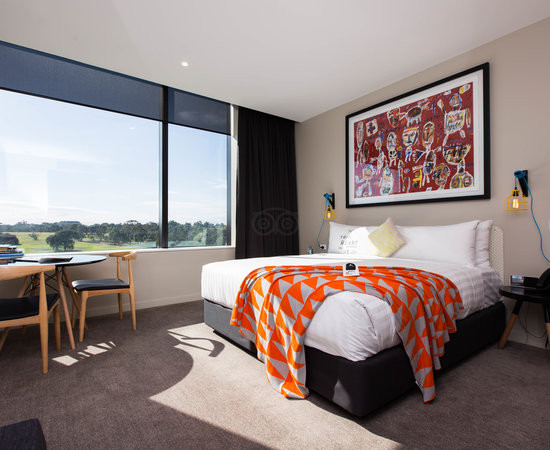 艺术系列酒店-墨尔本拉威尔斯提欧迪欧