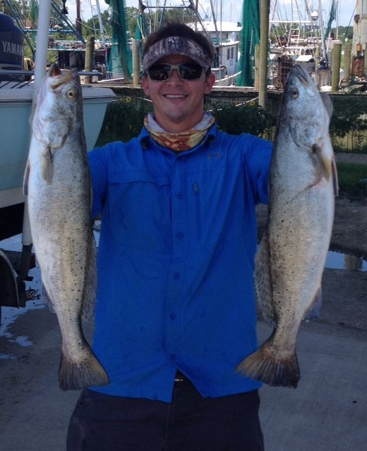 Get The Net Fishing Charters-克马必去景点