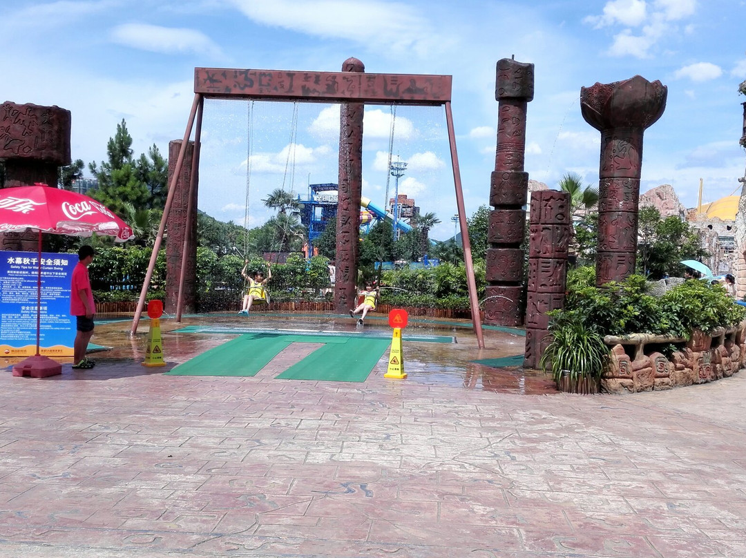 梦幻谷-东阳市必去景点