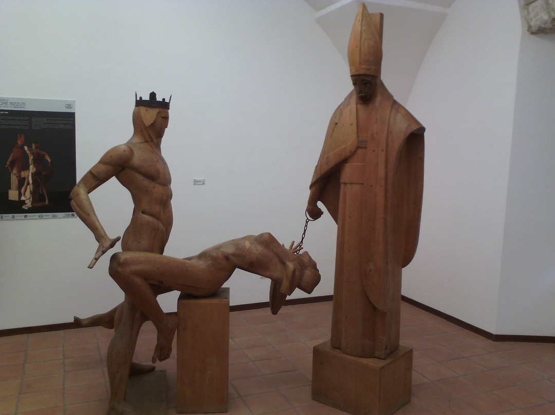 Museo civico di Caltabellotta Palazzo della Signoria景点图片