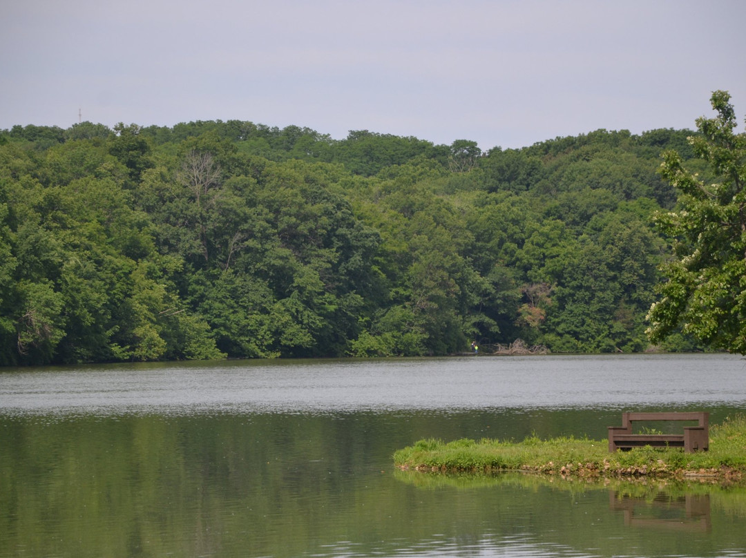Lake Le-Aqua-Na State Park-Lena必去景点