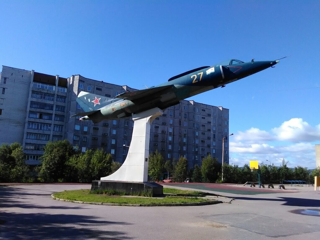 Aircraft Yak-38景点图片