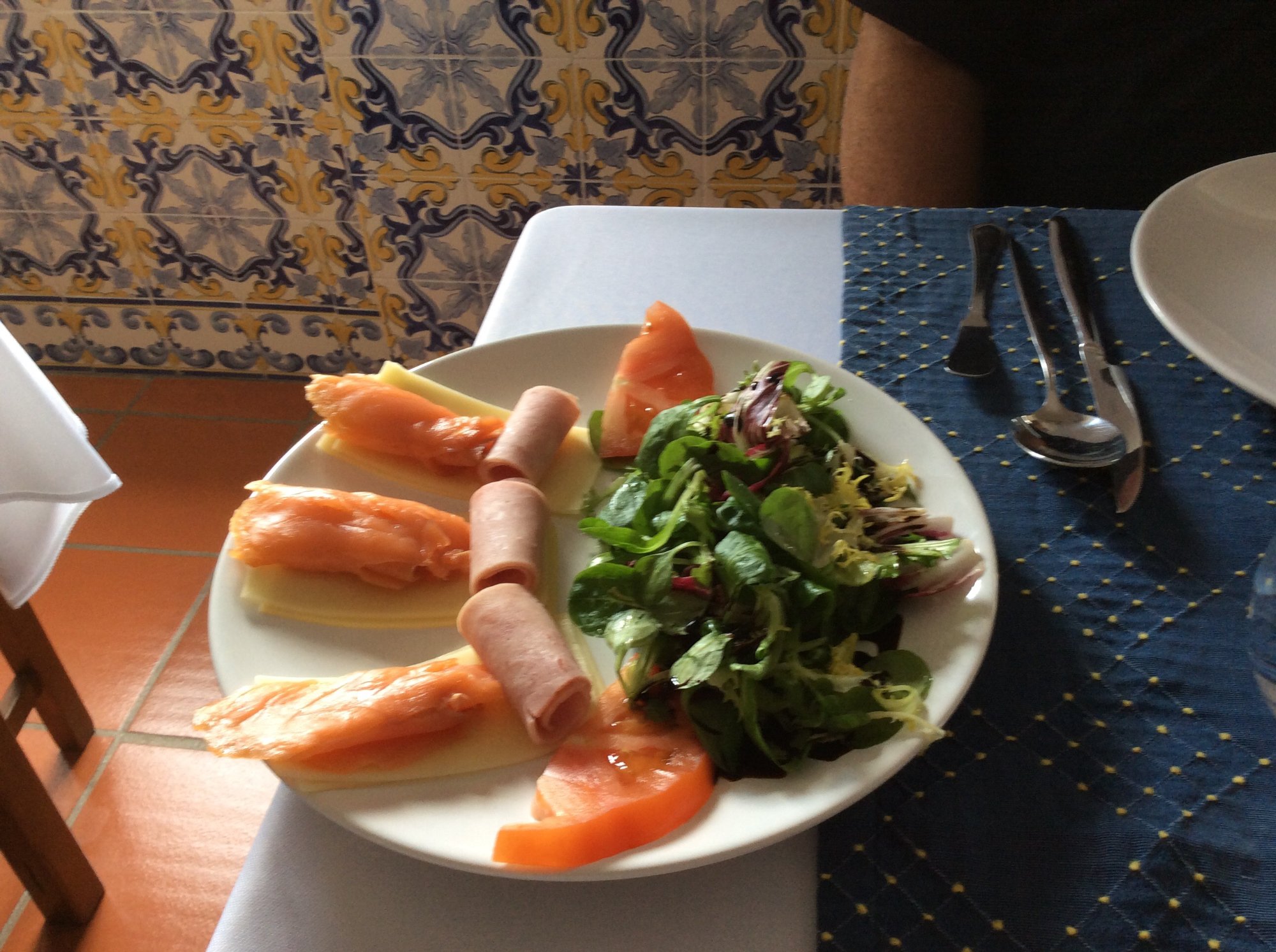 Hotel Das Termas-餐饮
