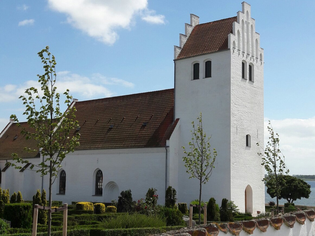 Taarnborg Kirke景点图片