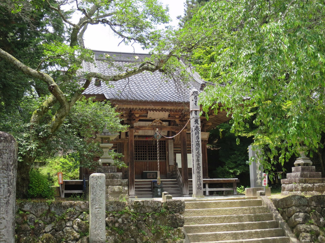Ruriji Temple景点图片