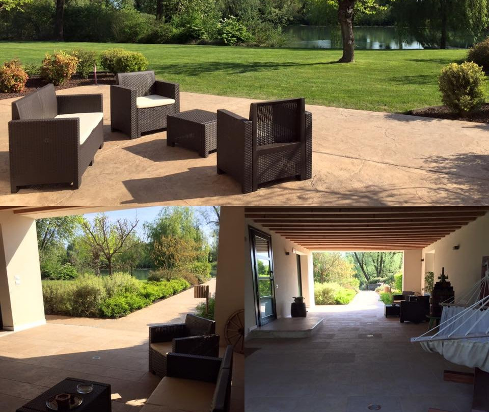 Padernello酒店住宿-Ca' del Sile