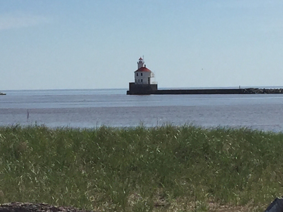 Superior Entry Lighthouse-Superior必去景点