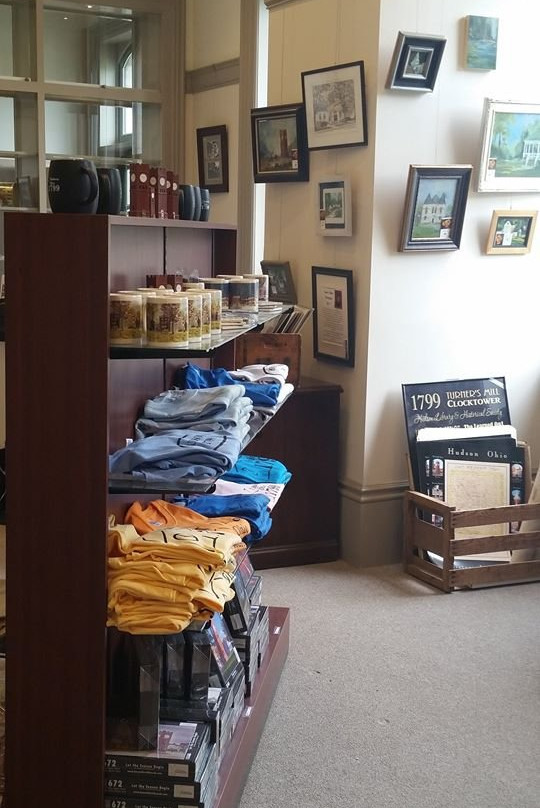 Hudson Visitor Center-Hudson必去景点