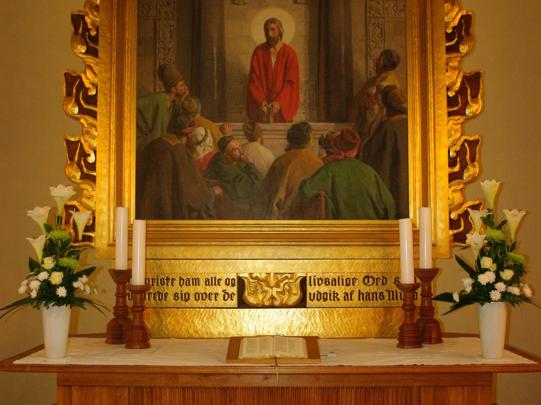 Herning Kirke-海宁必去景点