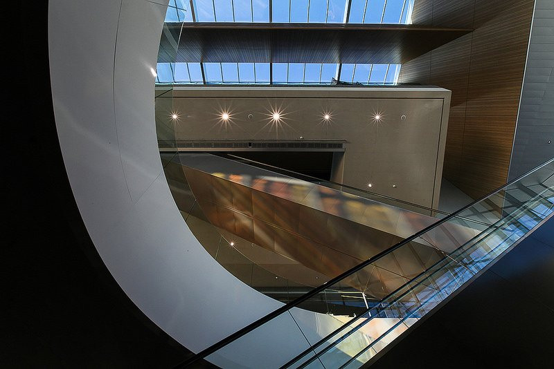 SwissTech Convention Center-Ecublens必去景点