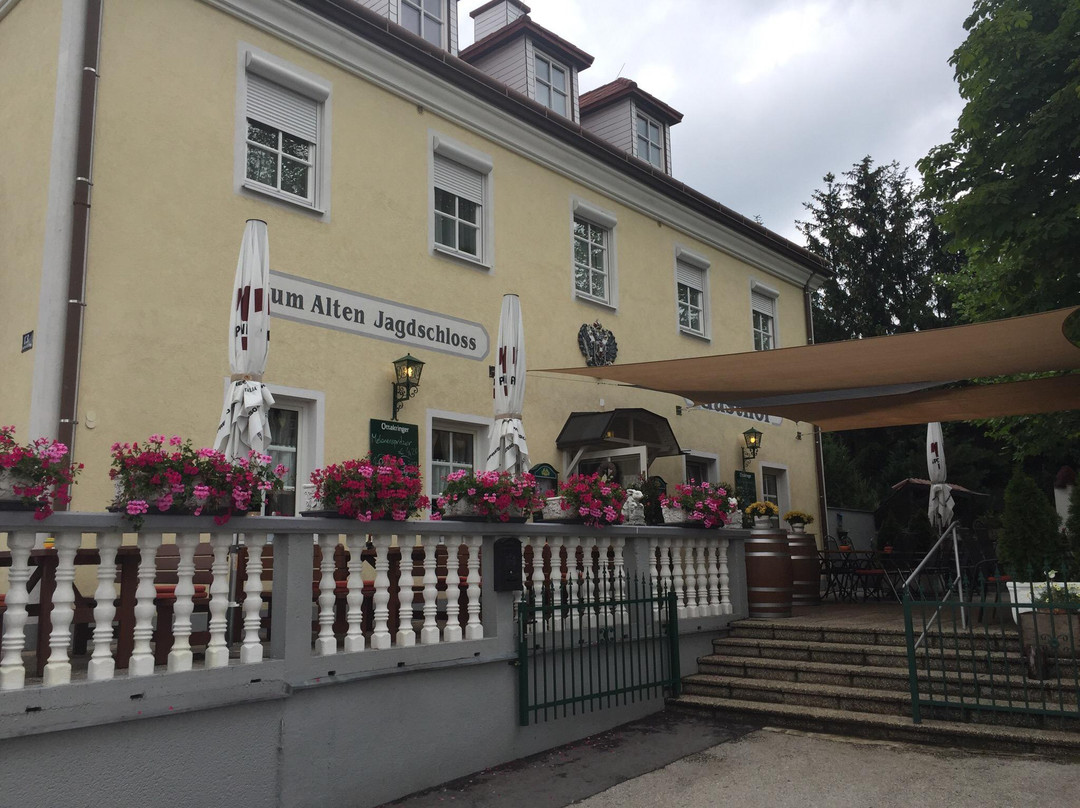 Gasthof zum Alten Jagdschloss主图