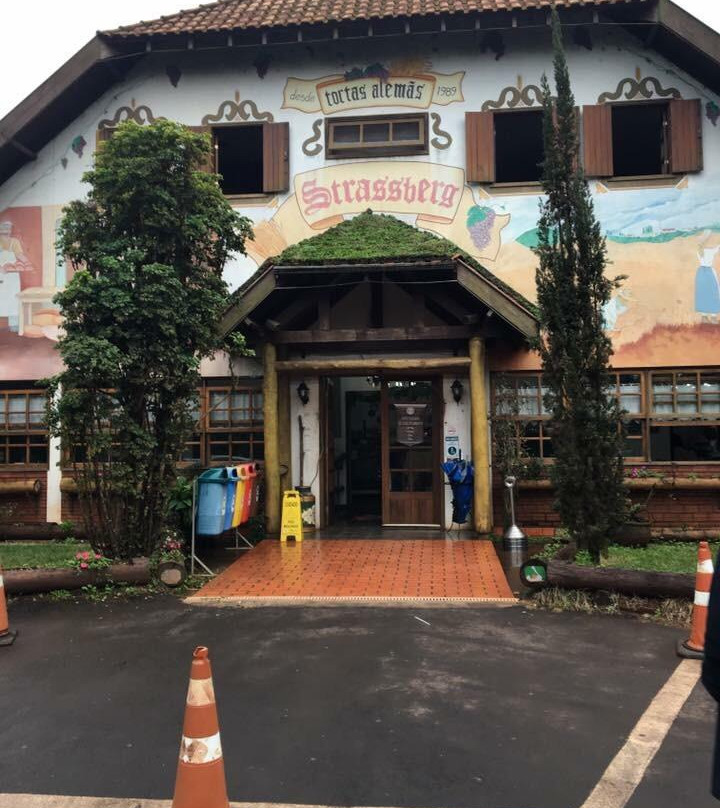 Londrina餐馆和美食-Strassberg