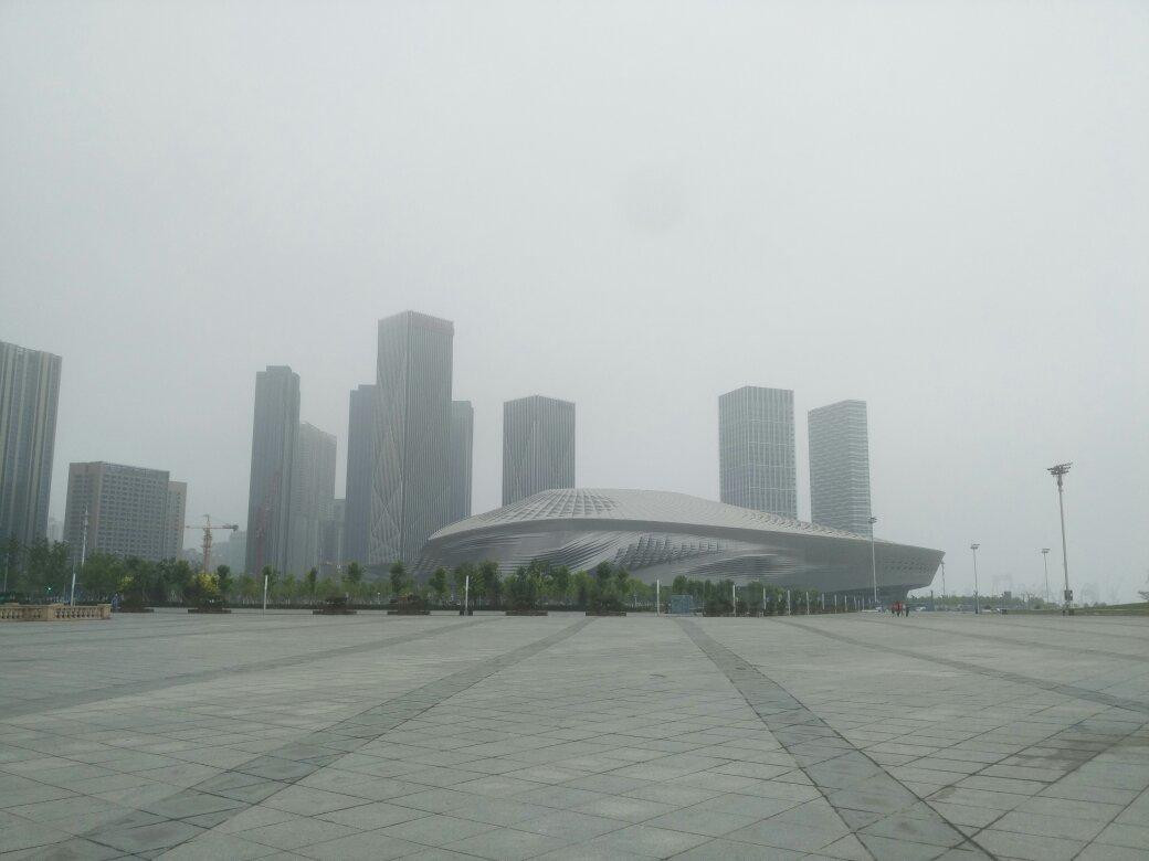大连星海国际会展中心-大连市必去景点