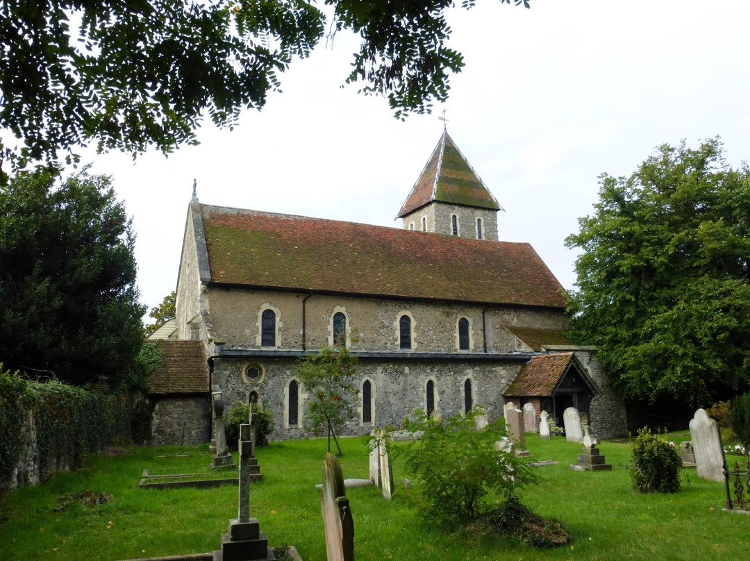 St Mary Magdalene & St Lawrence Church Davington景点图片