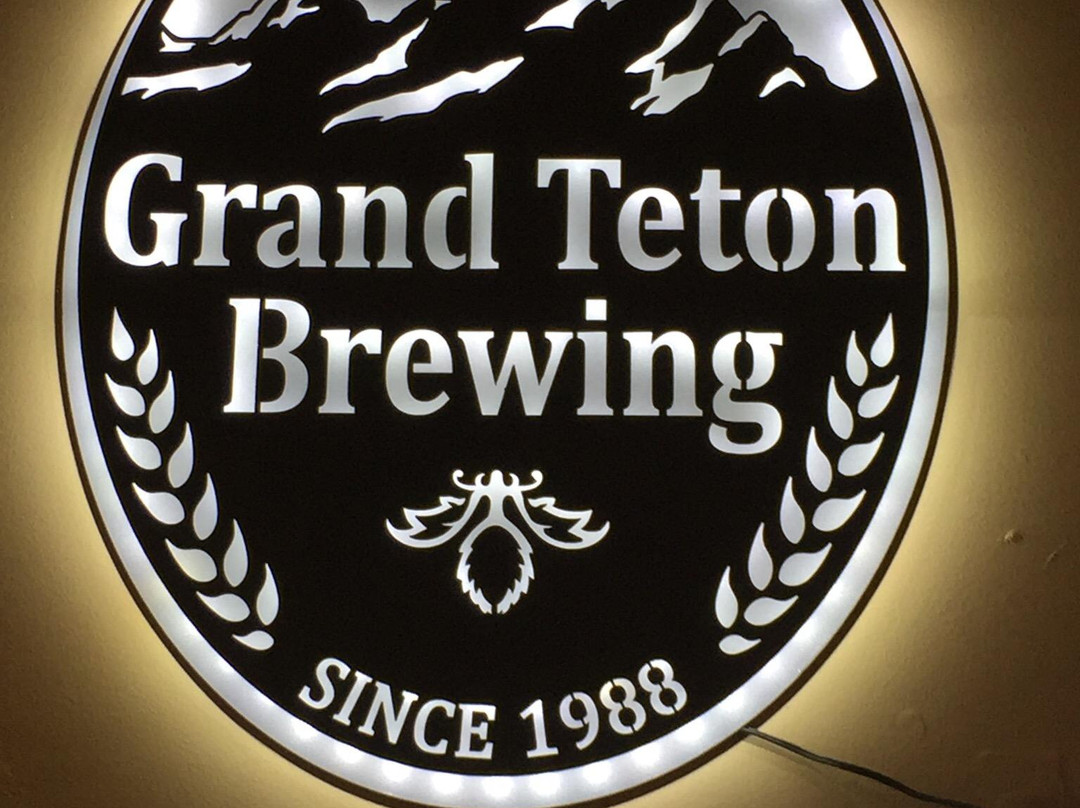 Grand Teton Brewing-Victor必去景点