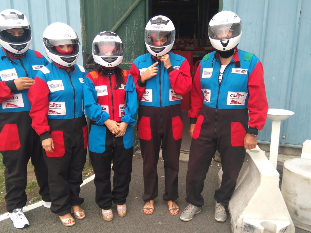 Lille Karting景点图片