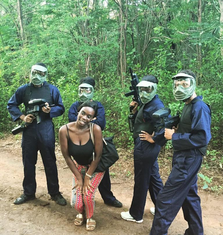 War Games Paintball-阿克拉必去景点