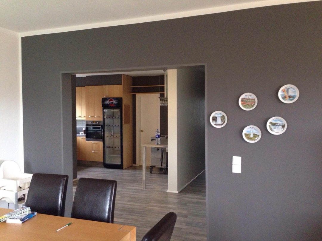 Stykkisholmur酒店住宿-Comfort Guest House