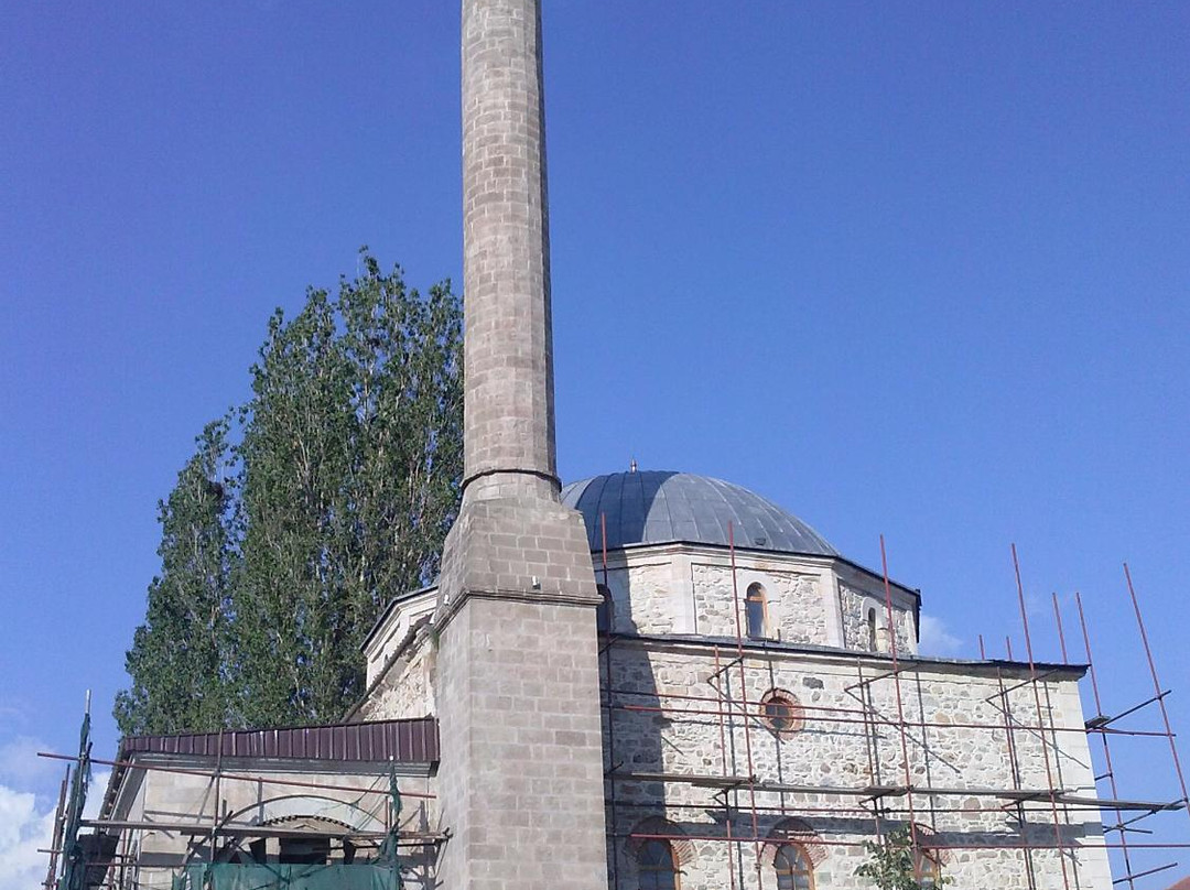 Carshia Mosque (Xhamia e Carshise)-普里什蒂纳必去景点