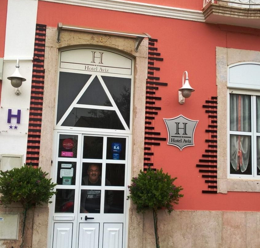 Buarcos酒店住宿-Hotel Aviz