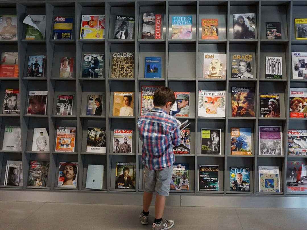 Mediateca Pordenone  di Cinemazero景点图片