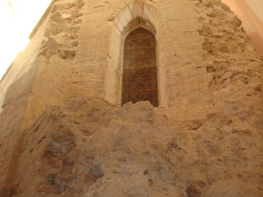 Iglesia de Sant Jaume de Tivissa景点图片